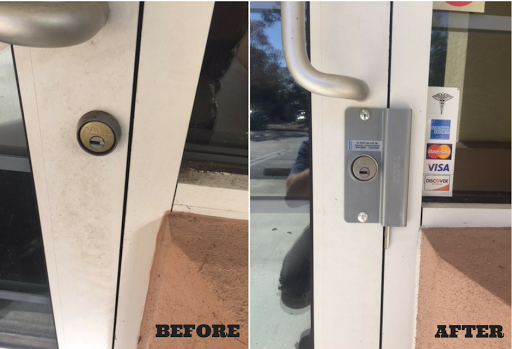 Locksmith «All County Lock & Key, Inc», reviews and photos, 7660 S Federal Hwy, Port St Lucie, FL 34952, USA