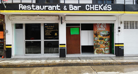 Rest Bar Chekes - Lázaro Cárdenas 37, Zona Centro, 92300 Naranjos, Ver., Mexico