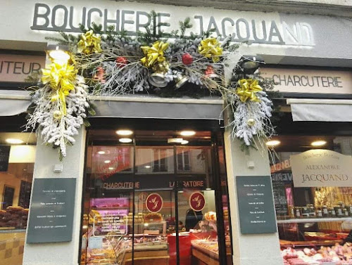 Boucherie Jacquand alexandre à Lyon