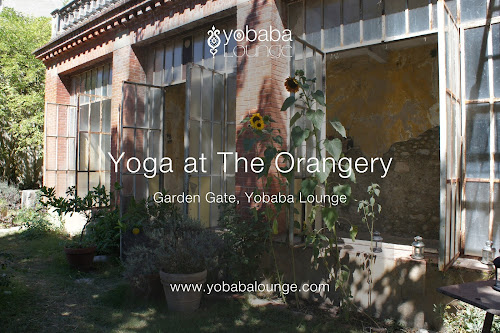 Centre de yoga The Orangery at Yobaba Lounge Chalabre