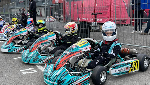 SFP Racing Baasrodestraat 165, 9280 Lebbeke, Belgique