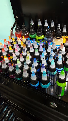 Explore pirate ship tattoo ideas, creative tattoo ideas in Brandon, available at Soul Reflections