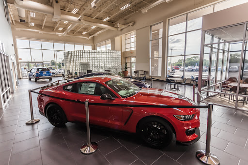 Ford Dealer «Gary Crossley Ford», reviews and photos, 8050 N Church Rd, Kansas City, MO 64158, USA