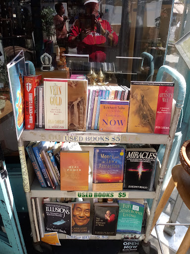 Book Store «Thunderbolt Spiritual Books», reviews and photos, 512 Santa Monica Blvd, Santa Monica, CA 90401, USA