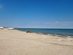 Foto van Thorup Strand voorzieningenruimte