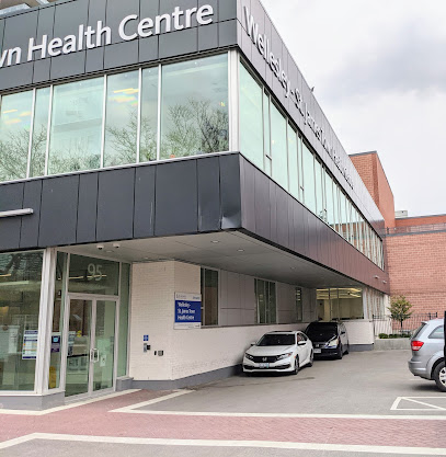 Wellesley – St. James Town Health Centre