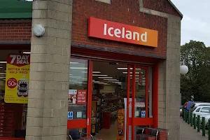 Iceland Supermarket Ebbw Vale image