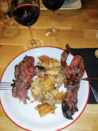 Steak du Restaurant français La Pergola à Toulouse - n°11