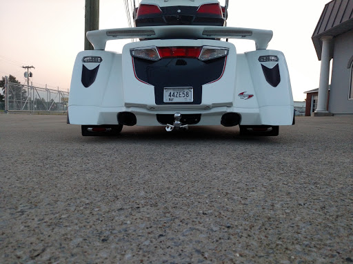 Motorcycle Parts Store «Hannigan Motorsports», reviews and photos, 4044 US-641, Murray, KY 42071, USA