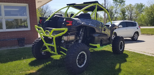 Motorcycle Dealer «Adams Cycles Inc», reviews and photos, 631 W Lincoln Hwy, Nevada, IA 50201, USA