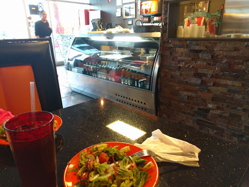 Middle Eastern Restaurant «BeiRock Wraps», reviews and photos, 5926 Middlebelt Rd, Garden City, MI 48135, USA