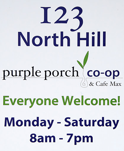 Purple Porch Food Co-op