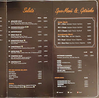 Carte du BABA'S KITCHEN | Döner, Pizza & Arabische Spezialitäten à Schönberg