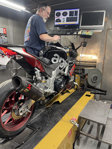 Motorcycle Repair Shop «Imperial Sportbikes», reviews and photos, 301 Bryant St, Denver, CO 80219, USA