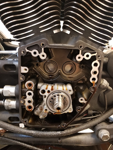 Motorcycle Dealer «M1 Kustoms», reviews and photos, 788 Douglas Ave, Redwood City, CA 94063, USA