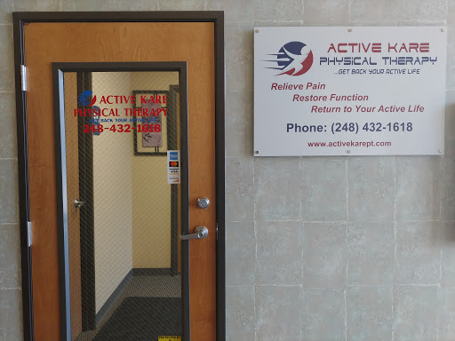 Active Kare Physical Therapy