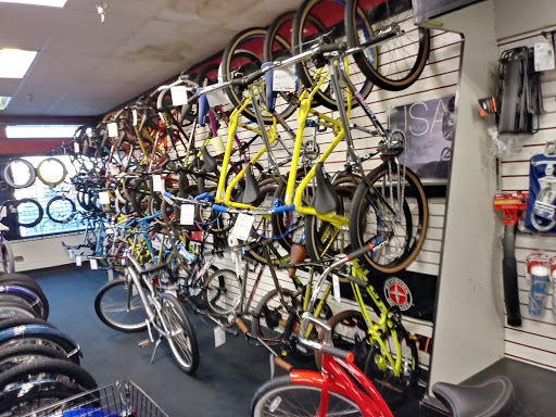 Bicycle Store «Fresno Schwinn», reviews and photos, 2444 Ashlan Ave, Fresno, CA 93726, USA