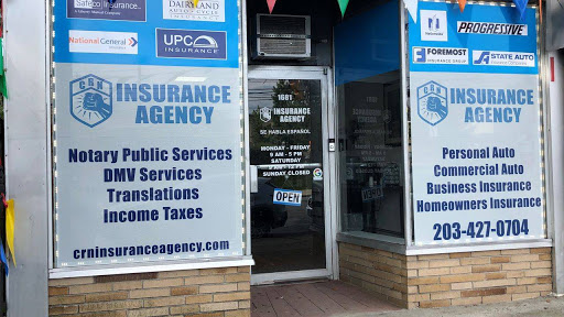 Insurance agency Bridgeport
