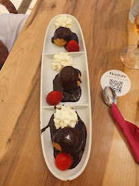 Plats et boissons du Café et restaurant de grillades Baskin à Agde - n°14