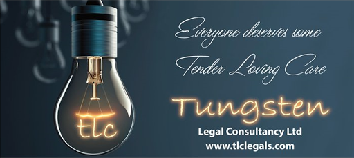 Tungsten Legal Consultancy Ltd (TLC Legals)