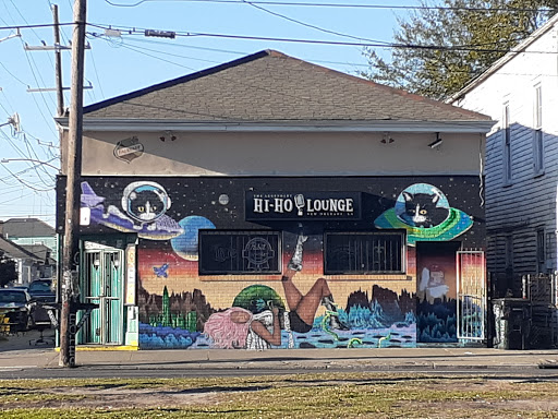 Live Music Bar «Hi-Ho Lounge», reviews and photos, 2239 St Claude Ave, New Orleans, LA 70117, USA