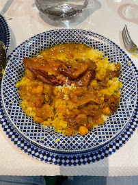 Plats et boissons du Restaurant de spécialités d'Afrique du Nord L'Arganier à Savigny-sur-Orge - n°14