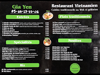Photos du propriétaire du Restaurant vietnamien GIA YEN à Mimizan - n°2