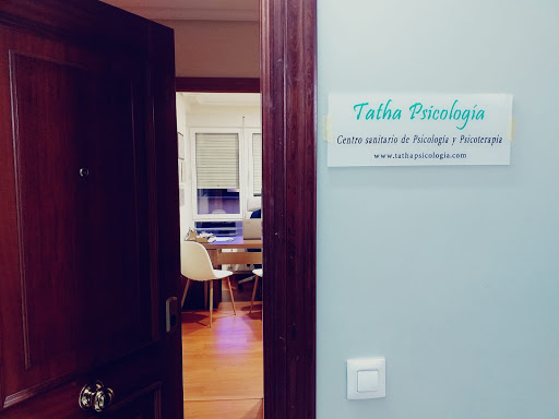 TATHA Psicólogía - Centro sanitario de Psicología y Psicoterapia en Santander, Cantabria