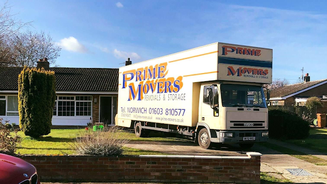 Prime Movers - Moving company