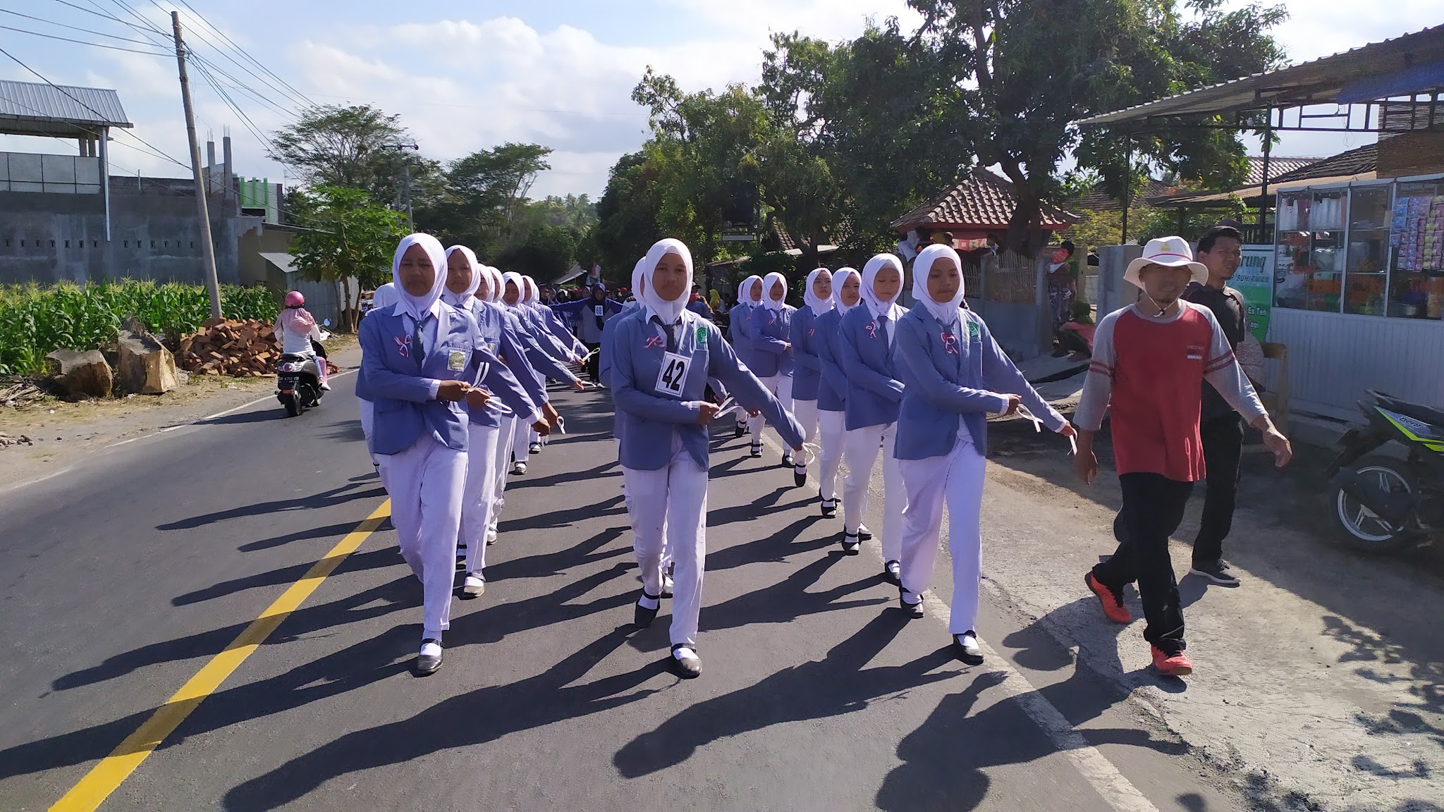 Foto SMA  Al Hamzar Tembeng Putik, Kab. Lombok Timur