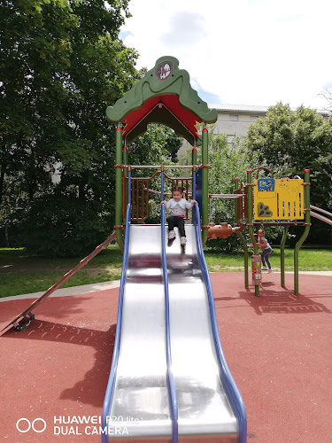 Cité Parc Glück à Mulhouse