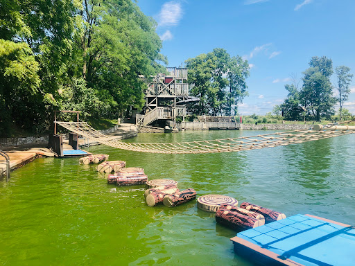 Water Park «Pine Lake Waterpark», reviews and photos, 4640 W State Road 218, Berne, IN 46711, USA