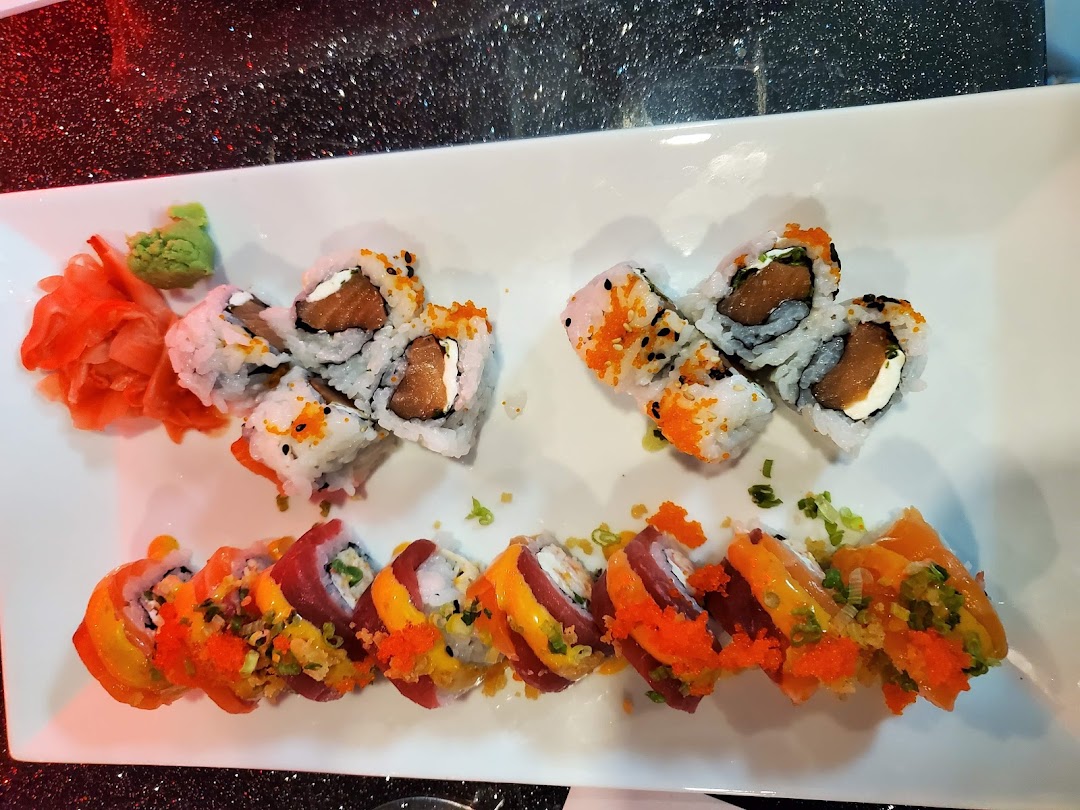 Shomi Sushi & Seafood