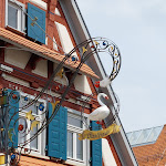 Photo n°2 de l'avis de Barefoot.e fait le 24/07/2021 à 17:58 sur le  Gasthaus Schwanen Nehren à Nehren