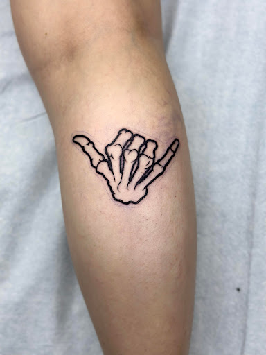 Explore red dead redemption 2 tattoo ideas, creative tattoo ideas in El Paso, available at American Tattoo Society of Ft Bliss