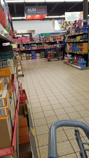 Supermarket «ALDI», reviews and photos, 901 17th St NE, Washington, DC 20002, USA