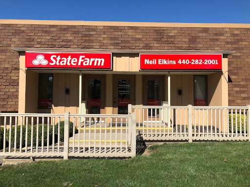 Auto Insurance Agency «Neil Elkins State Farm Insurance Agent», reviews and photos