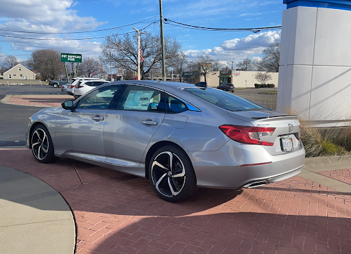 Car Dealer «Genthe Honda», reviews and photos, 15100 Eureka Rd, Southgate, MI 48195, USA