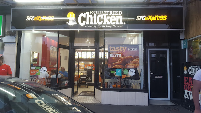 Southern Fried Chicken - Bournemouth