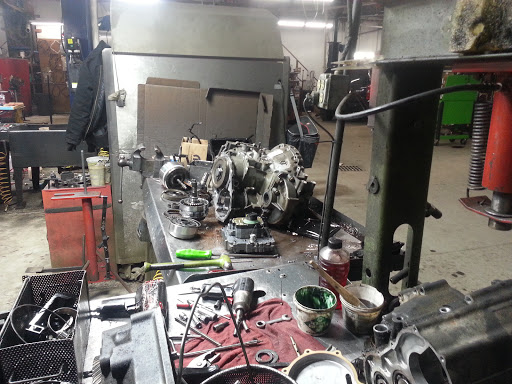 Auto Repair Shop «Stop & Go Transmissions & Auto Center», reviews and photos, 947 State St, Bridgeport, CT 06605, USA