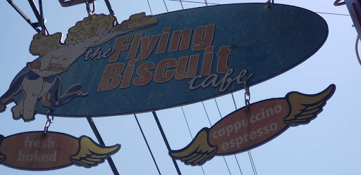 Southern Restaurant (US) «The Flying Biscuit Cafe», reviews and photos, 1655 McLendon Ave NE, Atlanta, GA 30307, USA