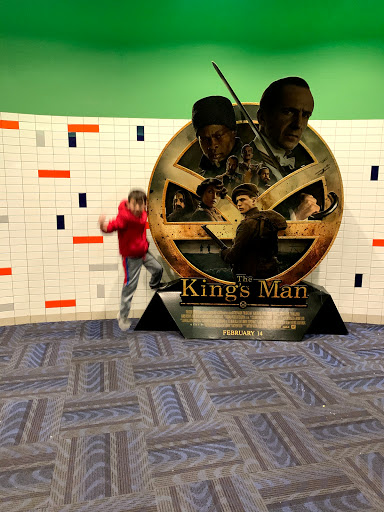 Movie Theater «AMC Center Valley 16», reviews and photos, 2805 Center Valley Pkwy, Center Valley, PA 18034, USA