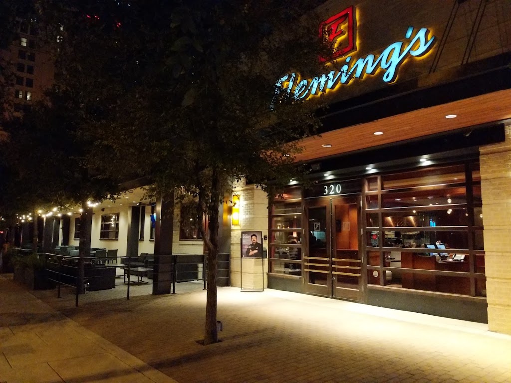 Fleming’s Prime Steakhouse & Wine Bar 78701