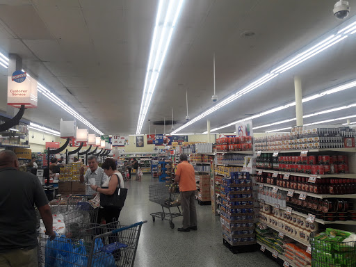 Latin supermarkets Miami