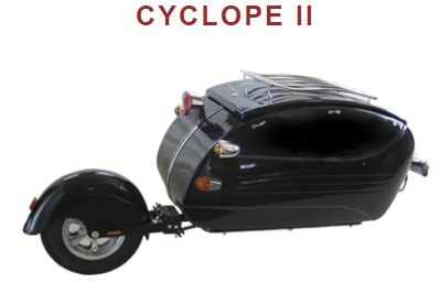 Cyclope, Rétro concept s.e.n.c. ( Atelier )