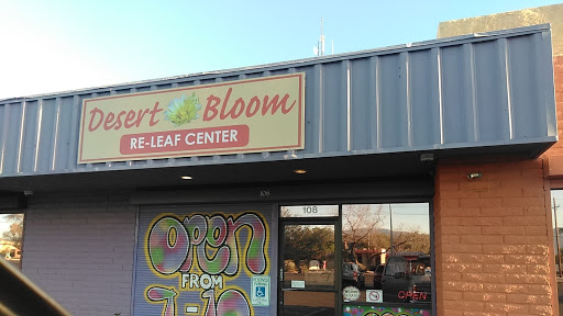 Desert Bloom Re-Leaf Center