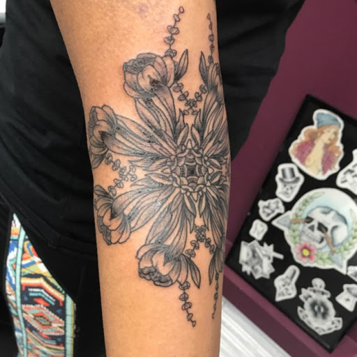 Explore american tattoo ideas, creative tattoo ideas in Milwaukee, available at Bay Street Tattoo Co.