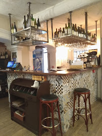 Atmosphère du Restaurant méditerranéen Le Maquis à Nice - n°8