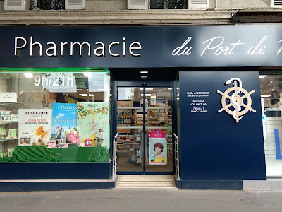 Pharmacie du Port de Pantin à Pantin