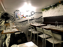 Atmosphère du Restaurant de spécialités du Sichuan (Chine) 面食小吃螺蛳粉 Madamepiment à Paris - n°2